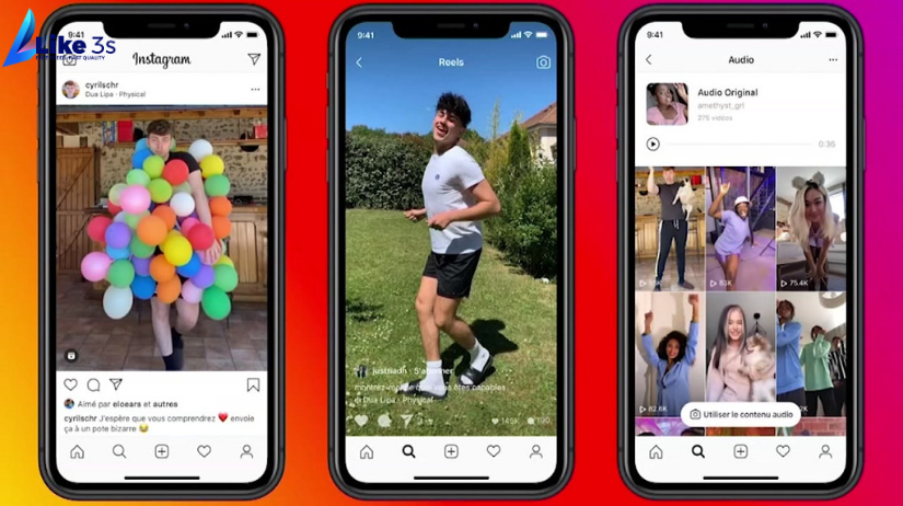 xây dựng một Page Facebook, kênh TikTok